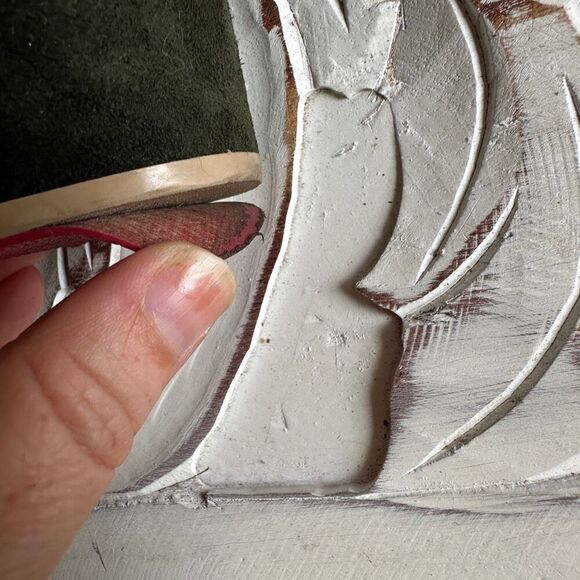 Gianvito Rossi Margaux Suede booties size 40 - Picture 6 of 11